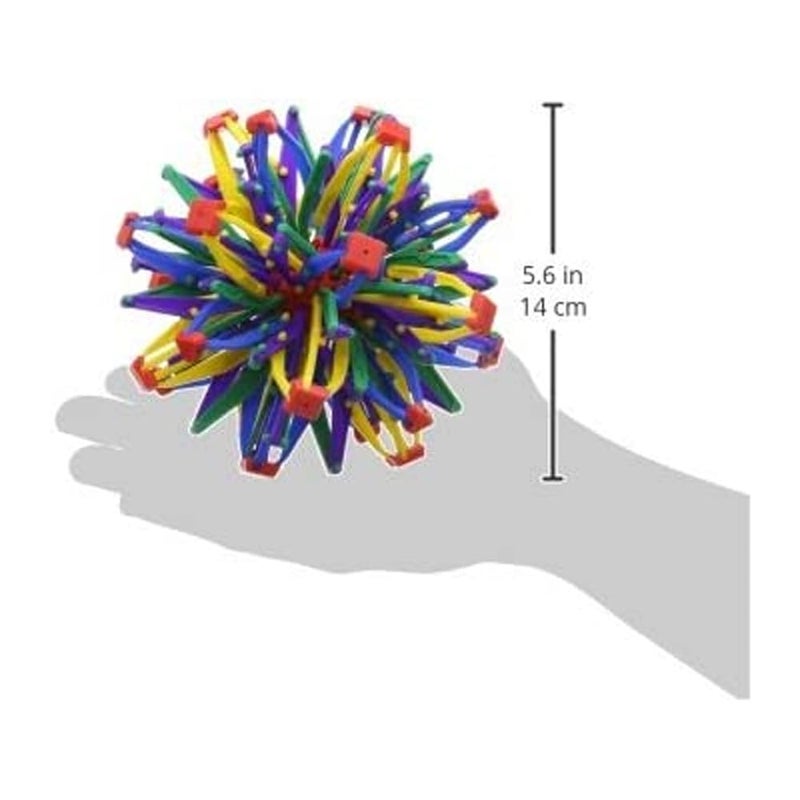 Hoberman Expanding Mini Sphere Toy - Image 4